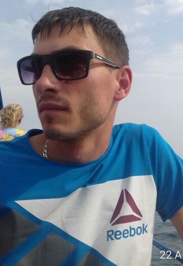 Моя фотография - Сергей Романов, 33 из Волгоград (@sergeyromanov115)