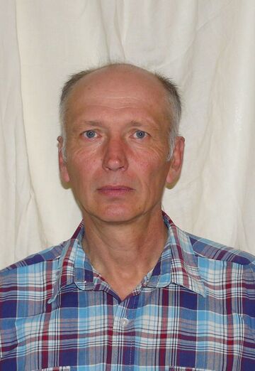 Моя фотография - Владимир, 68 из Жигулевск (@vladimir277024)