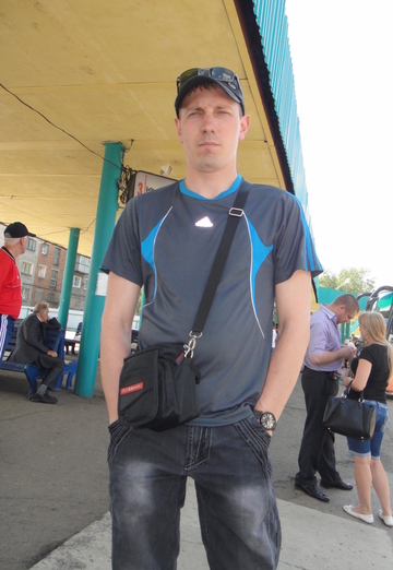 Моя фотография - Станислав, 40 из Гурьевск (@stanislav20441)