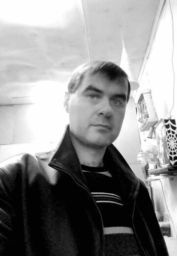 My photo - Maksim, 39 from Krasnoyarsk (@maksim194792)