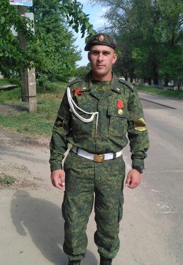 Моя фотография - Даниил, 25 из Луганск (@daniil17518)