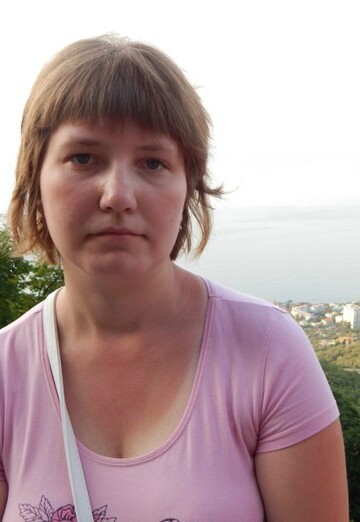 My photo - Anna, 35 from Rybinsk (@annila8161774)