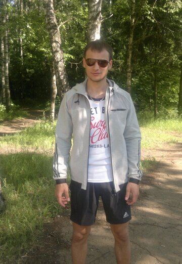 Моя фотография - Алексей, 38 из Тула (@aleksey387967)