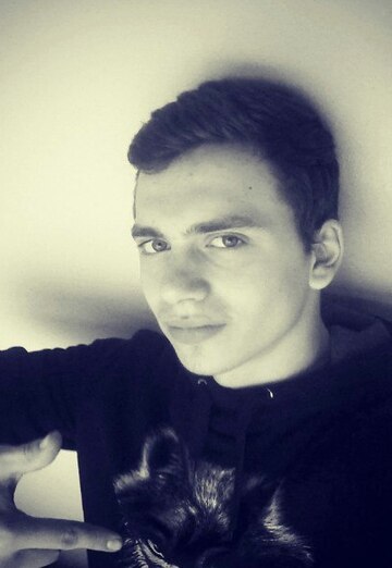 Моя фотография - Владислав, 25 из Киев (@vladislav25702)
