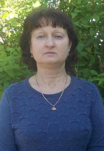 Моя фотография - Татьяна, 65 из Котельниково (@tatyana270109)