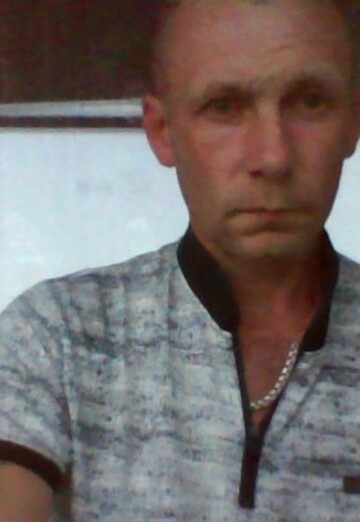 Моя фотография - Денис, 43 из Лиски (Воронежская обл.) (@denis241758)