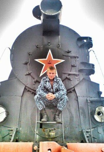 Моя фотография - ваня, 33 из Брянск (@vanya20348)