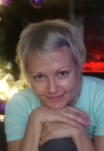 My photo - Ekaterina, 44 from Bryansk (@ekaterina153189)