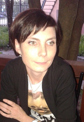 My photo - Natalya, 43 from Saint Petersburg (@natalya279731)