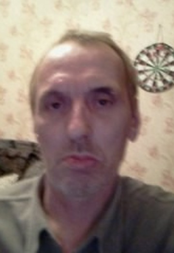 My photo - Sergey, 58 from Tyumen (@sergey748769)