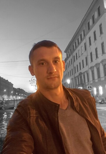 Моя фотография - Денис, 31 из Санкт-Петербург (@denis311955)