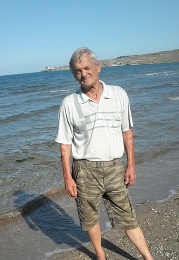 My photo - Sergey Udachin, 75 from Tolyatti (@sergeyudachin)