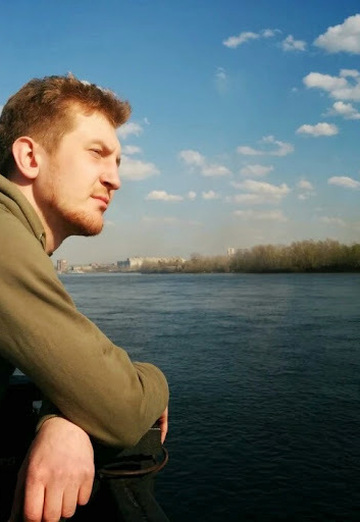 Моя фотография - Егор Демко, 36 из Красноярск (@demegge)