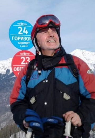 My photo - Igor, 69 from Moscow (@igor392264)