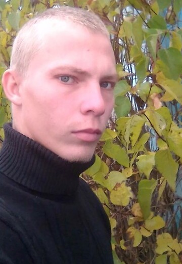 Моя фотография - Григорий, 27 из Волгоград (@grigoriy22012)