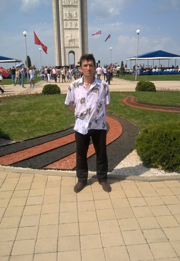 My photo - Nikolay, 52 from Stroitel (@123abc25)