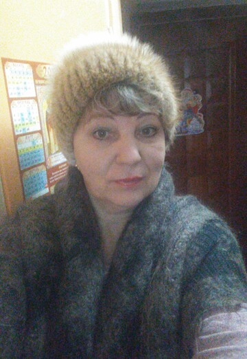 Моя фотография - Валентина, 56 из Комсомольск-на-Амуре (@valentina62180)
