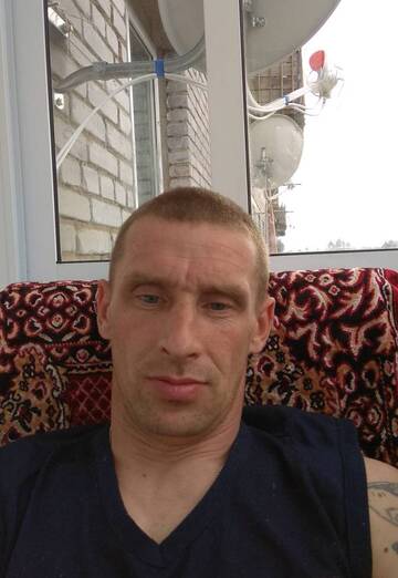 Моя фотография - Дмитрий, 41 из Сыктывкар (@dmitriy384607)
