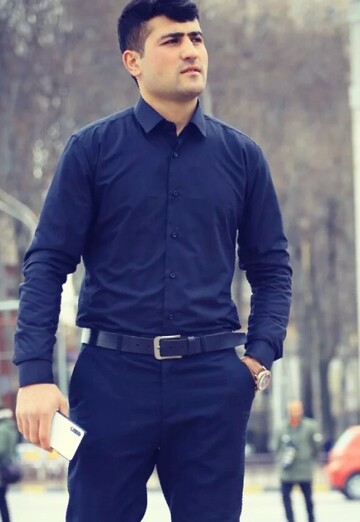 Моя фотография - Ahmed, 28 из Душанбе (@ahmed11524)