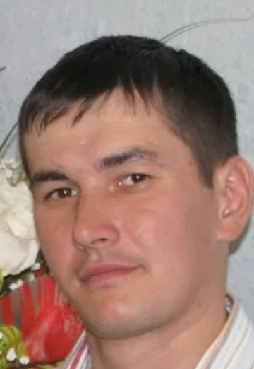 Моя фотография - владимир, 38 из Чебоксары (@vladimir275683)