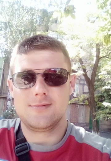 My photo - Kostya, 35 from Krivoy Rog (@kostya51541)