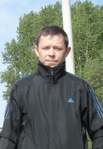 My photo - Sergey, 46 from Yekaterinburg (@sergey931648)