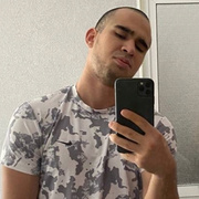 Камил, 20, Алексин