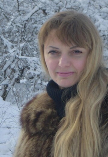 My photo - Irina, 43 from Zaporizhzhia (@irina180256)