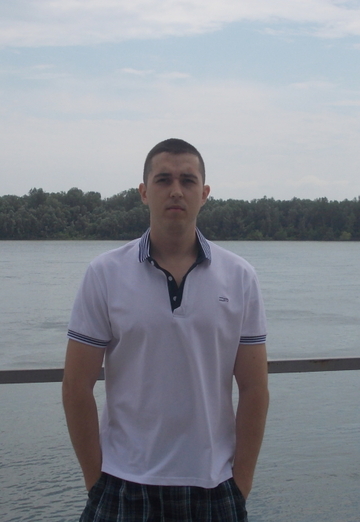 Моя фотография - Александр, 31 из Бийск (@aleksandr584814)
