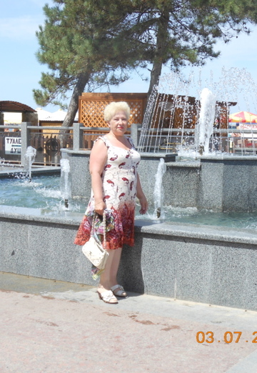 My photo - lyudmila, 63 from Kamensk-Uralsky (@ludmila72553)