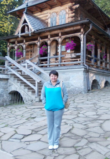 My photo - galina, 63 from Khartsyzsk (@galina39108)