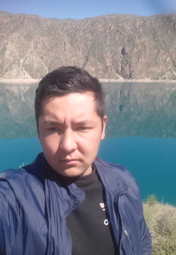 Моя фотография - пашка, 29 из Бишкек (@pashka3011)