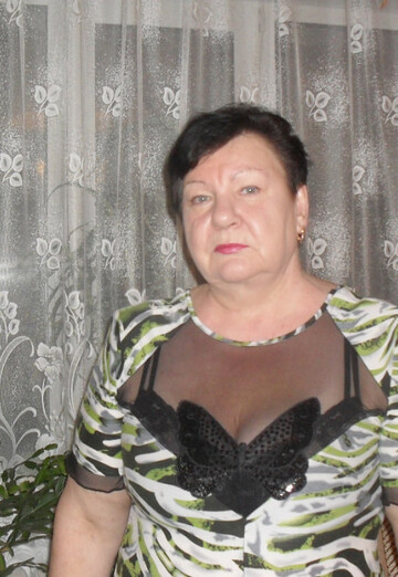 Моя фотография - ЛЮДМИЛА, 68 из Талица (@ludmila101104)