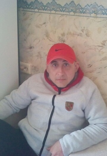 Моя фотография - Andrei, 44 из Магнитогорск (@andrei20979)