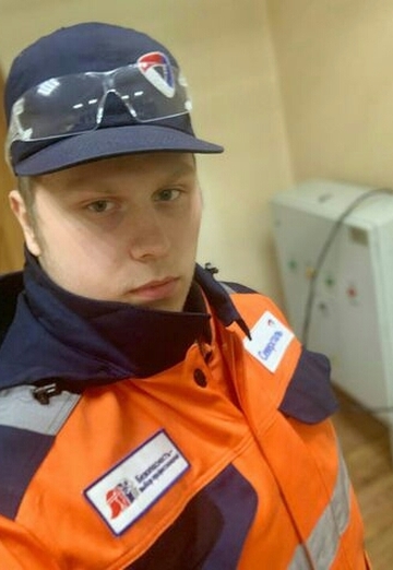 My photo - Pavel, 35 from Vorkuta (@pavel140160)