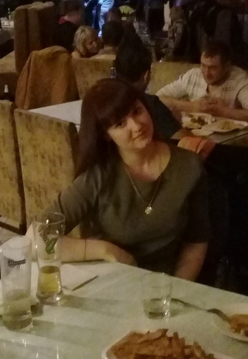 Ma photo - OLESYA, 32 de Blagovechtchensk (@olesya31846)