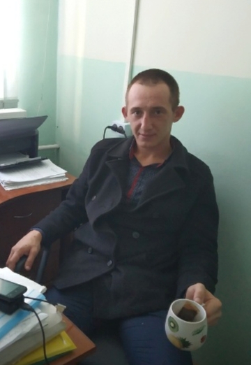 Моя фотография - Николай Картошкин, 32 из Ясногорск (@nikolaykartoshkin)