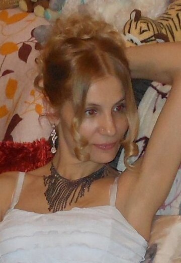 Minha foto - Lena, 42 de Pushkino (@lena43297)