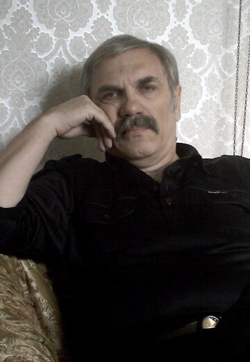 Моя фотография - Виктор, 72 из Тольятти (@rotol51)