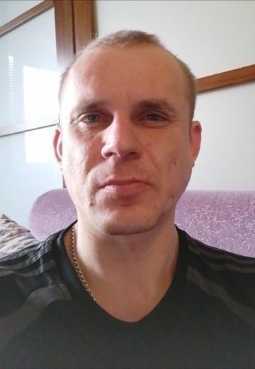 My photo - Andrey, 38 from Izhevsk (@andrey697411)
