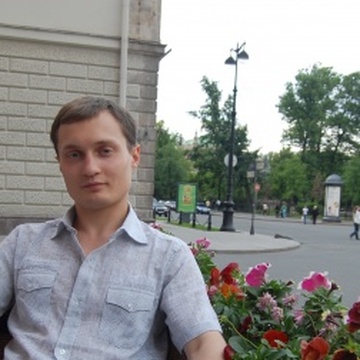 Моя фотография - Владислав, 41 из Санкт-Петербург (@cloud22)