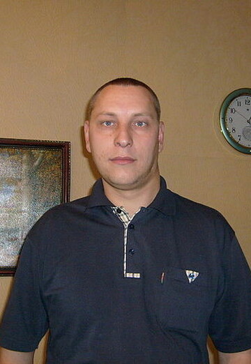 My photo - Vyacheslav, 43 from Angarsk (@vyacheslav52444)