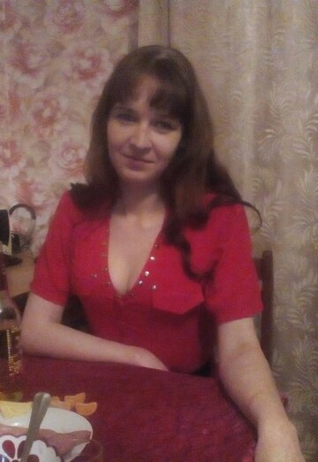 My photo - Alena, 35 from Yekaterinburg (@alena125074)