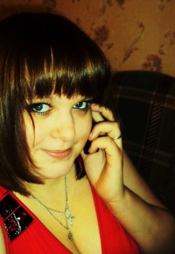Моя фотография - Настенька, 34 из Ачинск (@nastenka280)