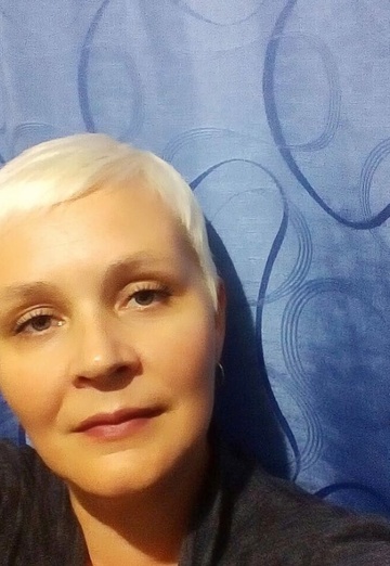 Моя фотография - Евгения, 47 из Климовск (@evgeniya45816)