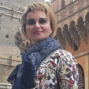 Lyubov 54 Moscow