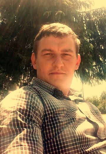 My photo - aleksandr, 34 from Hadiach (@aleksandr467584)