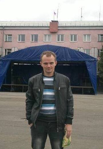 Моя фотография - Иван, 39 из Клинцы (@ivan163226)
