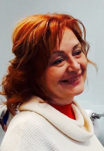 Моя фотография - Светлана, 54 из Санкт-Петербург (@svetlana184780)