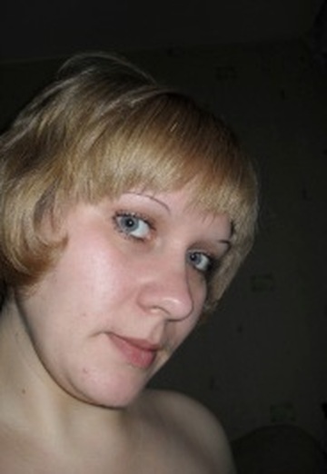 Моя фотография - Татьяна, 36 из Бологое (@tatyana43174)